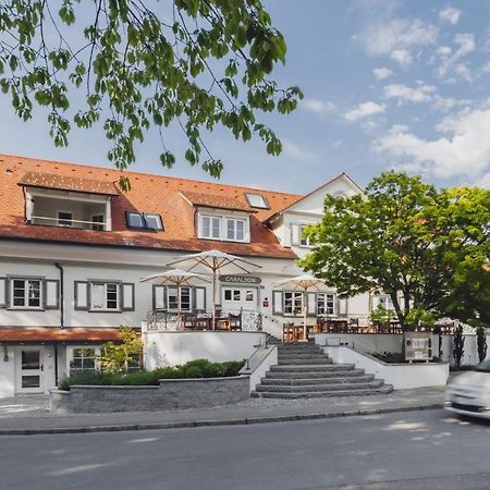 Hotel Caraleon Wasserburg Luaran gambar