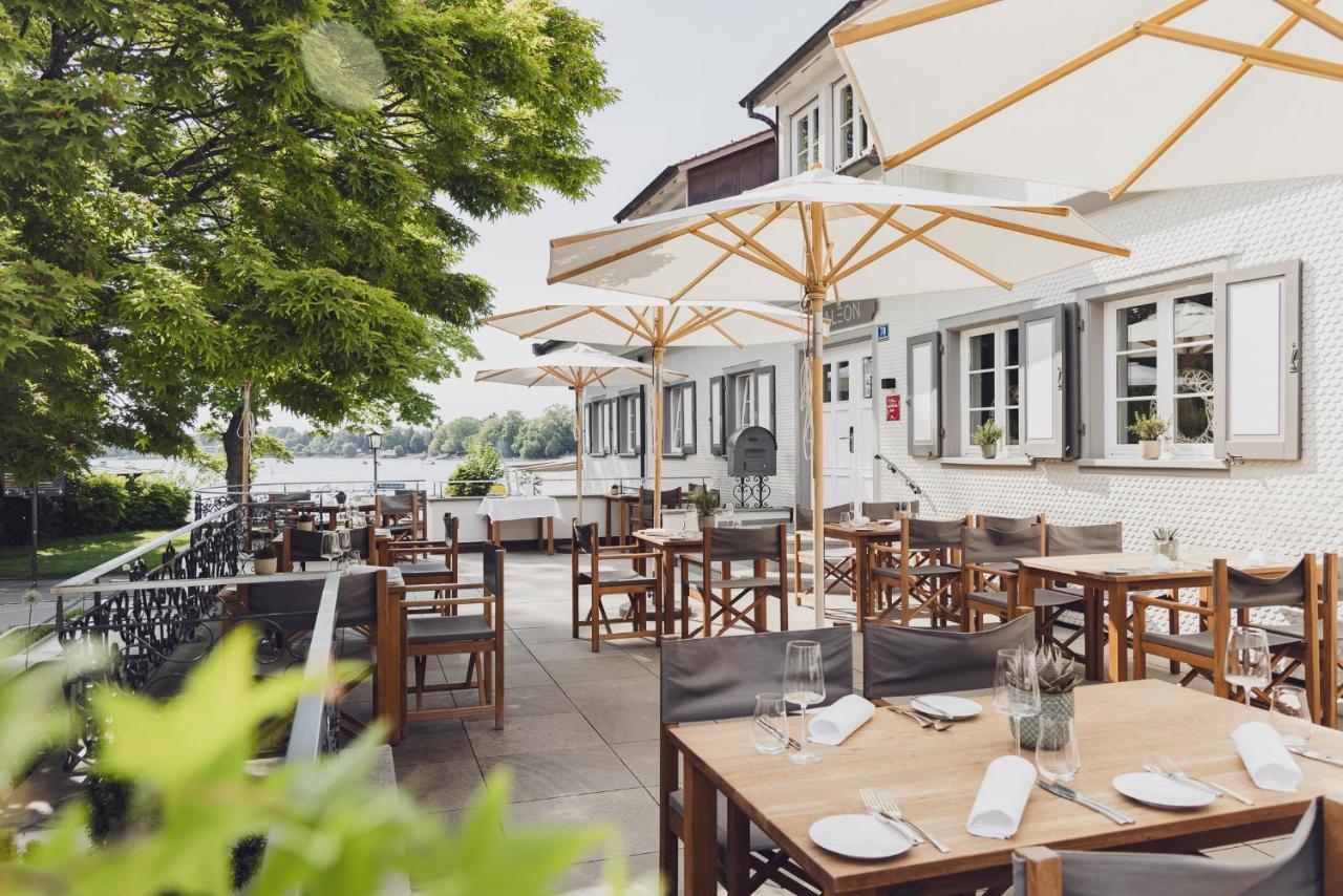 Hotel Caraleon Wasserburg Luaran gambar
