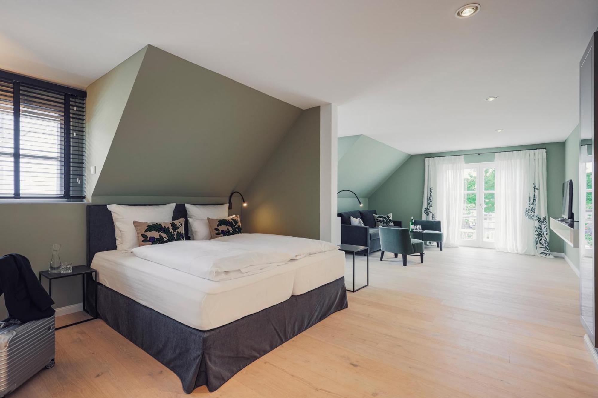 Hotel Caraleon Wasserburg Luaran gambar