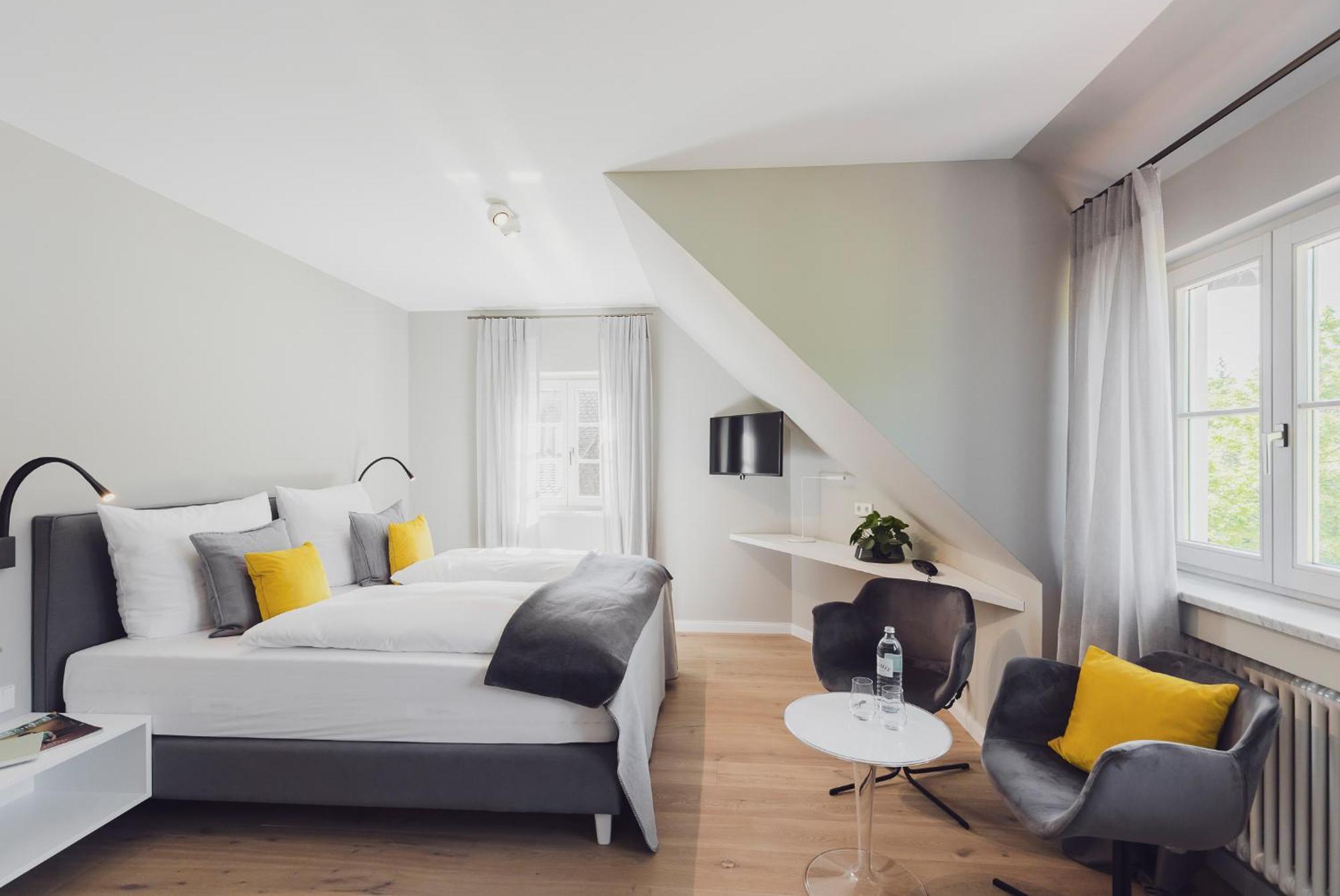 Hotel Caraleon Wasserburg Luaran gambar