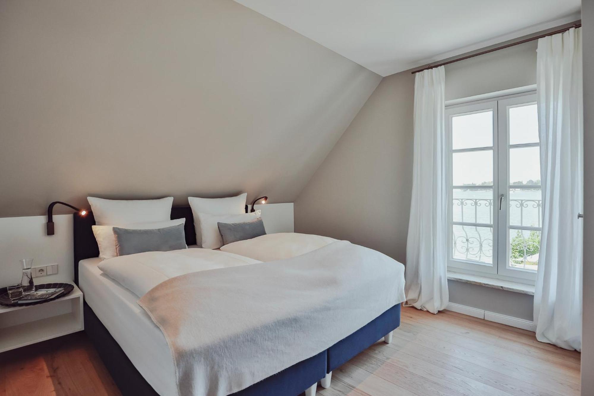 Hotel Caraleon Wasserburg Luaran gambar