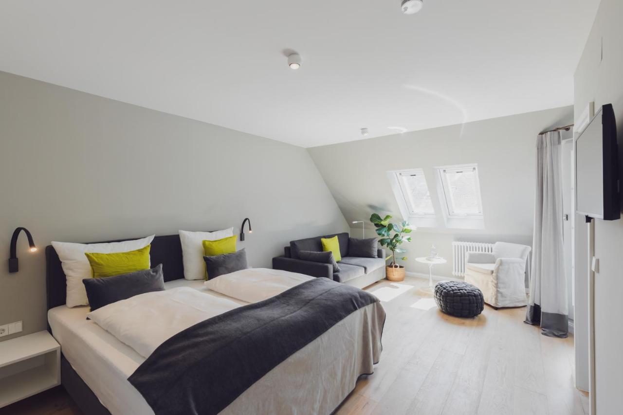 Hotel Caraleon Wasserburg Luaran gambar